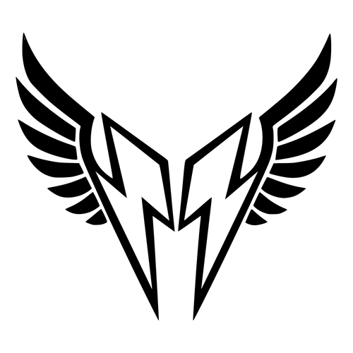 MRCY ATHLETICS logo